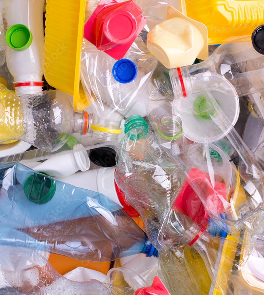 raccolta e riciclo plastica Osson